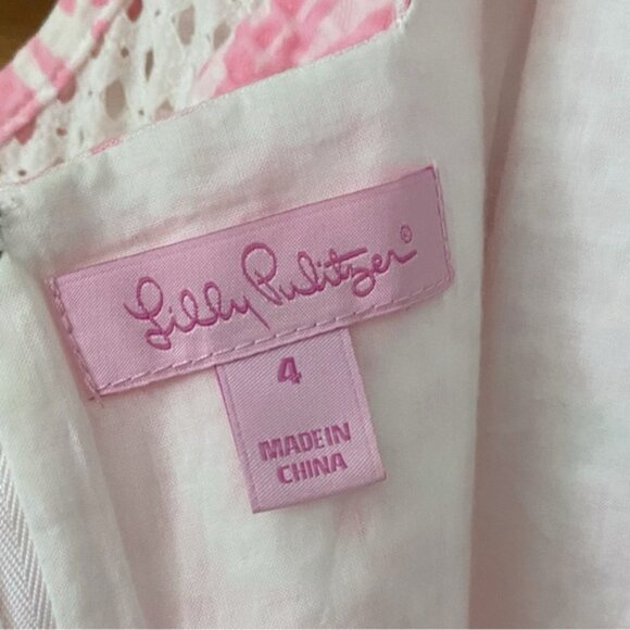 Lilly Pulitzer / Kaylee Shift Dress - Picture 8 of 10